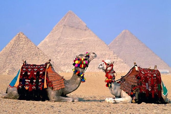 Cairo by Air From Sharm El Sheikh - Flight Details and Booking Process