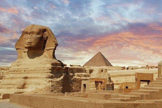Cairo by Bus From Hurghada (Sphinx, Pyramids, Egyptian Museum and Lunch ) - Meeting and Pickup Details