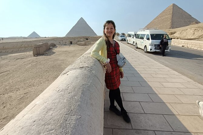Cairo by Bus From Hurghada (Sphinx, Pyramids, Egyptian Museum and Lunch ) - Price and Payment Options