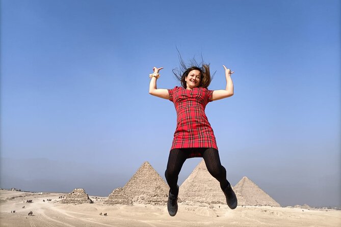 Cairo by Bus From Hurghada (Sphinx, Pyramids, Egyptian Museum and Lunch ) - Hotel Transfers Information