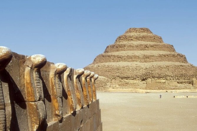 Cairo by Bus From Hurghada (Sphinx, Pyramids, Egyptian Museum and Lunch ) - Accessibility and Safety Information