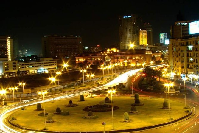Cairo by Night - Good To Know