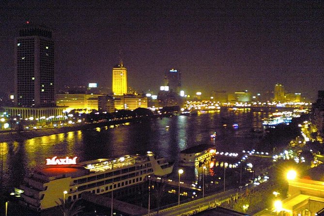 Cairo by Night - Recommended Nightlife Spots in Cairo