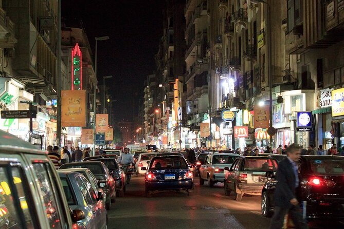 Cairo by Night and Free Walking Tours in Cairo - Good To Know