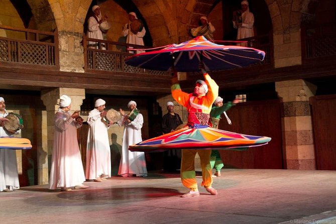 Cairo by Night Including Tanoura Show at Wikalet Al Ghouri Khan El Khalili Tahrir Square - Reviews and Ratings