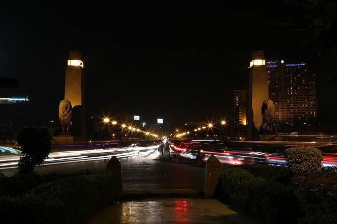 Cairo by Night (Nile Felluca – Cairo Tower-Khan El Khalili With Dinner) - Inclusions