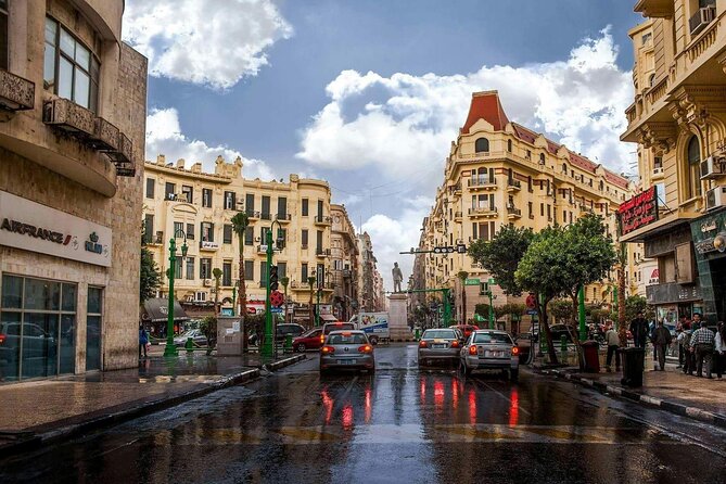 Cairo by Night: Small-Group Guided Tour With Dinner - Tour Overview and Highlights