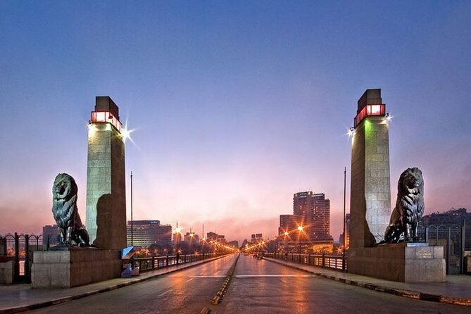 Cairo by Night: Small-Group Guided Tour With Dinner - Inclusions and Important Information