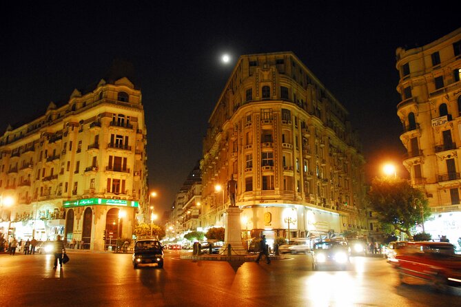 Cairo by Night: Small-Group Guided Tour With Dinner - Common Questions