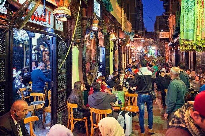 Cairo by Night: Small-Group Guided Tour With Dinner - The Sum Up