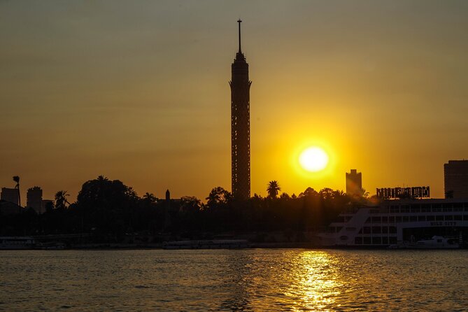 Cairo By Night Tour - Itinerary Details