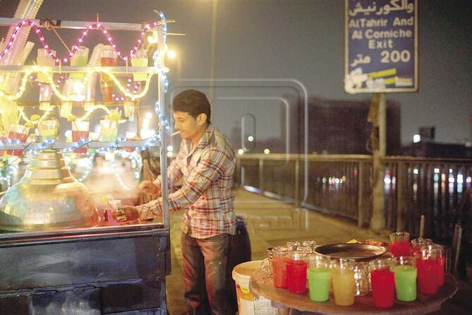 Cairo by Night Tour, Walking Tours & Horse Carriage - Transportation Details