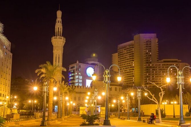 Cairo by Night Tour, Walking Tours & Horse Carriage - Meeting Point Information