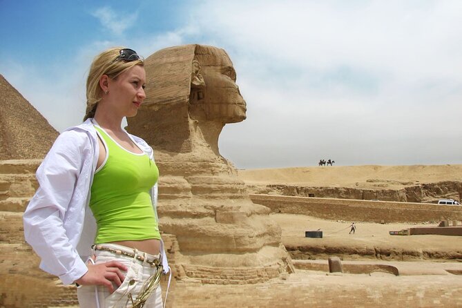 Cairo by Plane Private Tour, Pyramids, Sphinx & Museum - Sharm El Sheikh - Additional Details