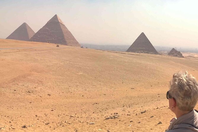 Cairo by Plane Private Tour, Pyramids, Sphinx & Museum - Sharm El Sheikh - Pricing and Guarantee