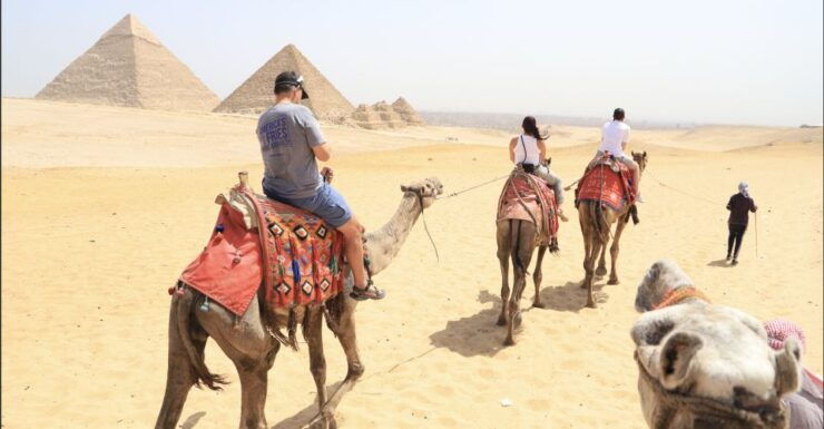 Cairo: Cairo and Luxor 4-Day Private Trip With Accommodation - Experience and Itinerary