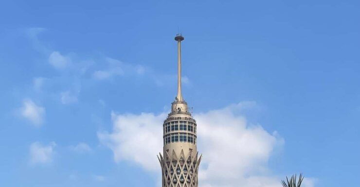 Cairo: Cairo Tower Tour With Hotel Pickup and Drop-Off - Tour Details