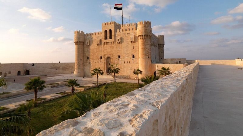 Cairo Catacombs & Citadel One-Day Private Cultural Tour - Alexandria, not Cairo: check the destination first