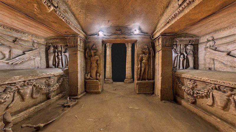 Cairo Catacombs & Citadel One-Day Private Cultural Tour - Who will get the most from this tour?