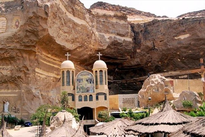 Cairo Churches Tour -Hanging Church, Cave Church and Ben Ezra Synagogue- - Pricing and Availability