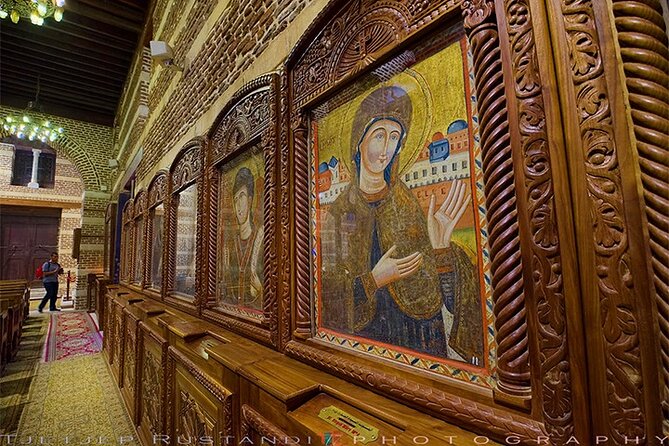 Cairo Churches Tour -Hanging Church, Cave Church and Ben Ezra Synagogue- - Frequently Asked Questions