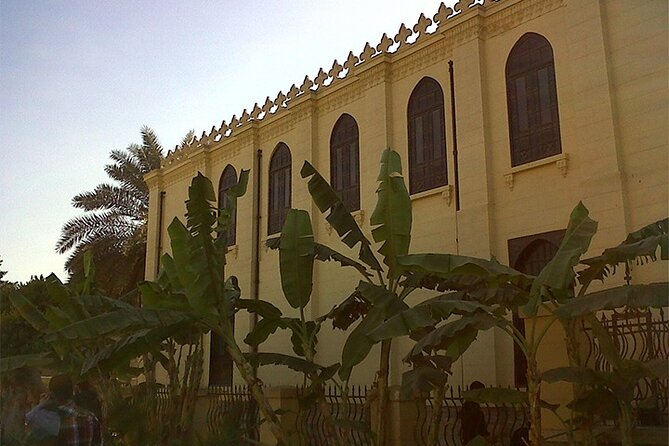 Cairo Churches Tour -Hanging Church, Cave Church and Ben Ezra Synagogue- - The Sum Up