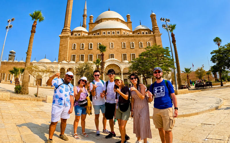 Cairo Citadel & Cave Church Full-Day Private Historical Tour - Two sides of Cairo in one day