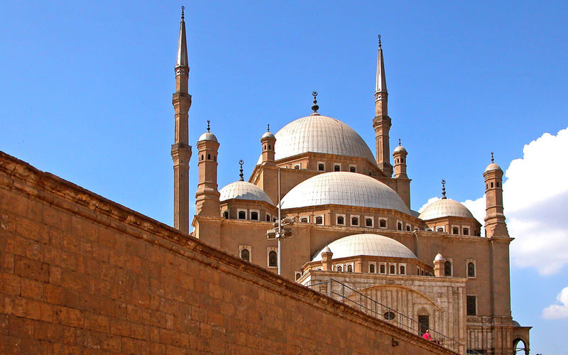 Cairo Citadel & Cave Church Full-Day Private Historical Tour - A private car, guide, and a more personal day