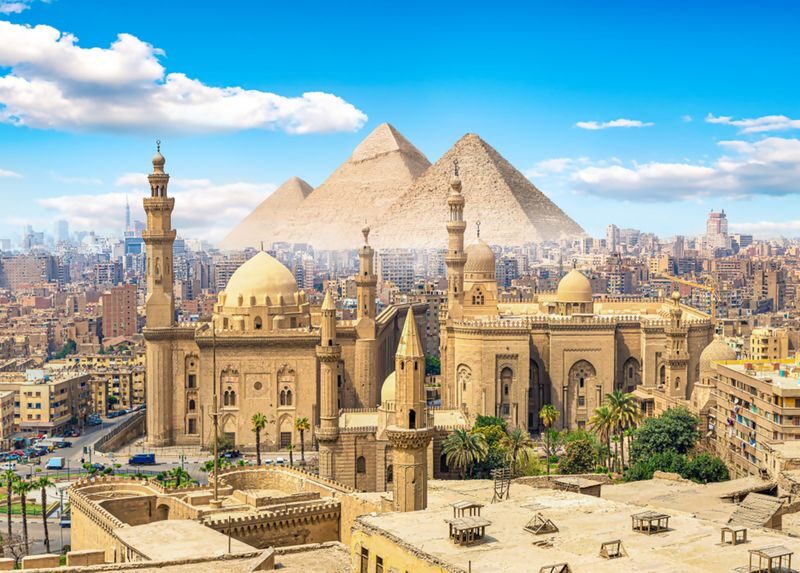 Cairo Citadel & Coptic Church Half-Day Guided Tour - A hilltop start at the Citadel of Salah al-Din