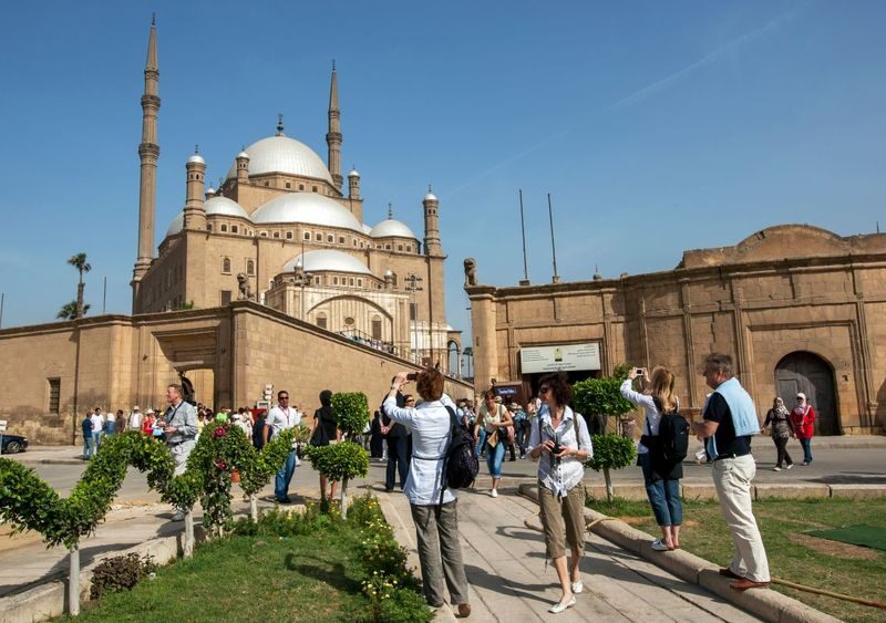 Cairo Citadel & Coptic Church Half-Day Guided Tour - A synagogue adds another layer to the route