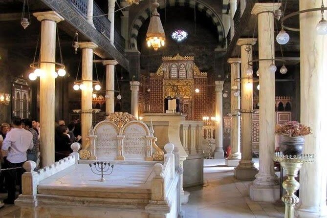 Cairo Citadel & Coptic Church Half-Day Guided Tour - Khan el-Khalili: shopping, browsing and a little uncertainty