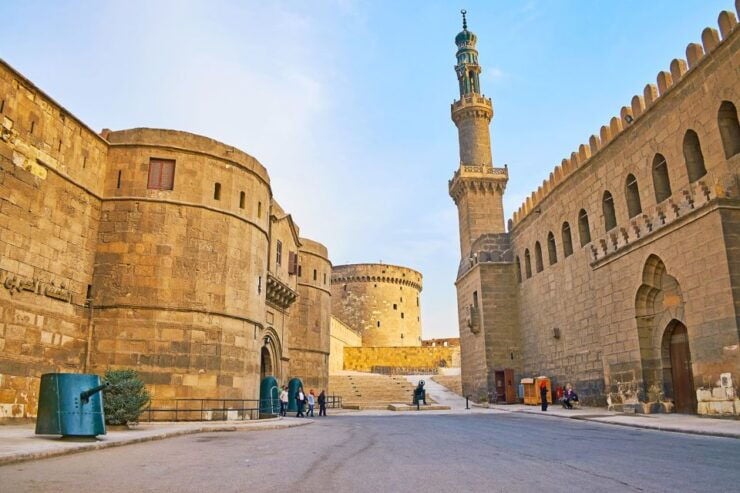 Cairo Citadel, Old Cairo and Khan El Khalili: Private Tour - Sightseeing Highlights