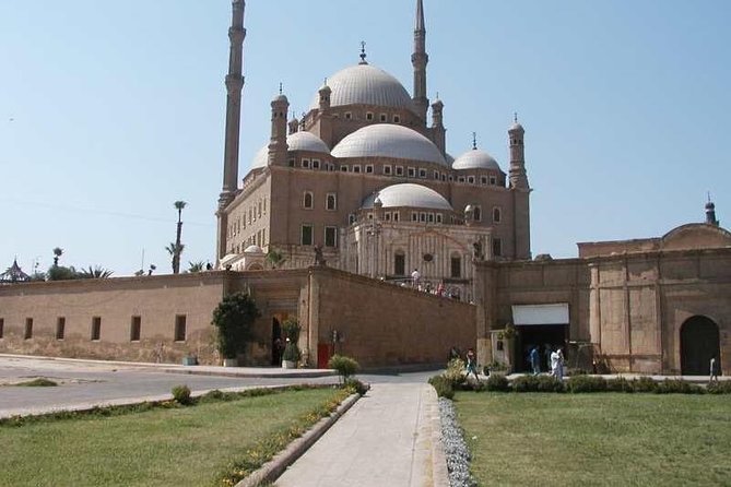 Cairo Citadel, Old Cairo & Khan El Khalili Full-Day Tour - Inclusions and Exclusions