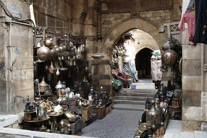 Cairo Citadel, Old Cairo & Khan El Khalili Full-Day Tour - The Sum Up