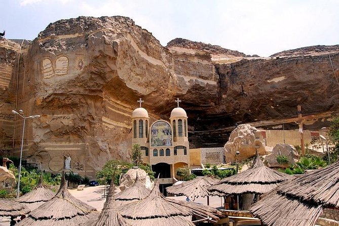 Cairo City Tour 2 (Coptic & Islamic Cairo) - Tour Highlights and Activities