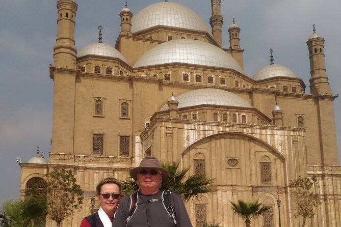 Cairo City Tour 2 (Coptic & Islamic Cairo) - Inclusions and Policies