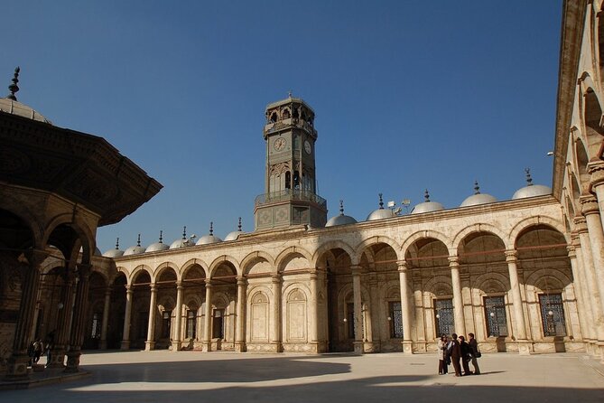 Cairo City Tour 2 (Coptic & Islamic Cairo) - Questions and Assistance