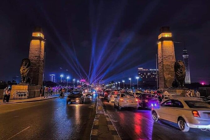 Cairo City Tour - Tour Highlights