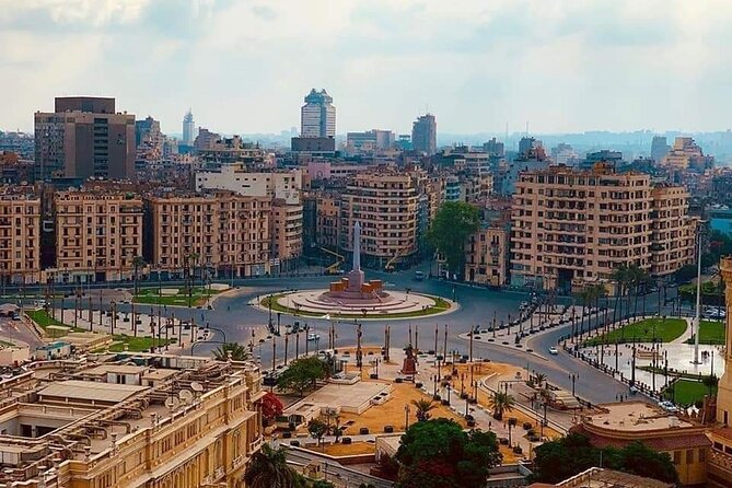 Cairo City Tour - Itinerary Details