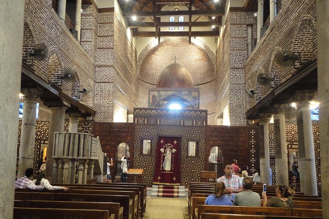 Cairo City Tour - Meeting and Pickup Information