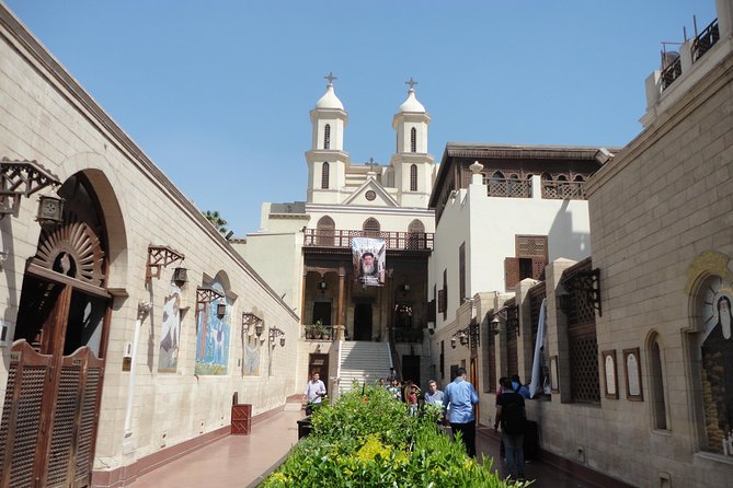 Cairo City Tour - What To Expect