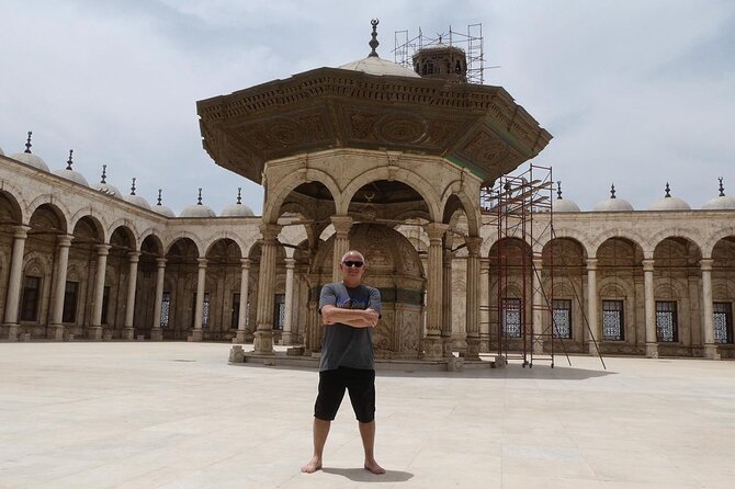 Cairo City Tour - Booking Details