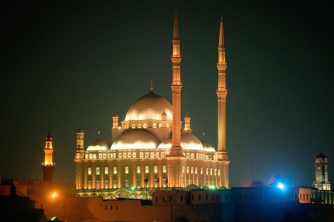 Cairo City Tour - Pickup Information