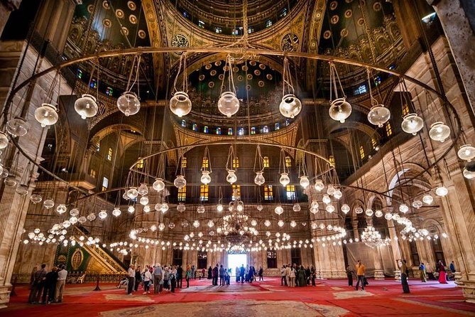 Cairo City Tour - Tour Itinerary