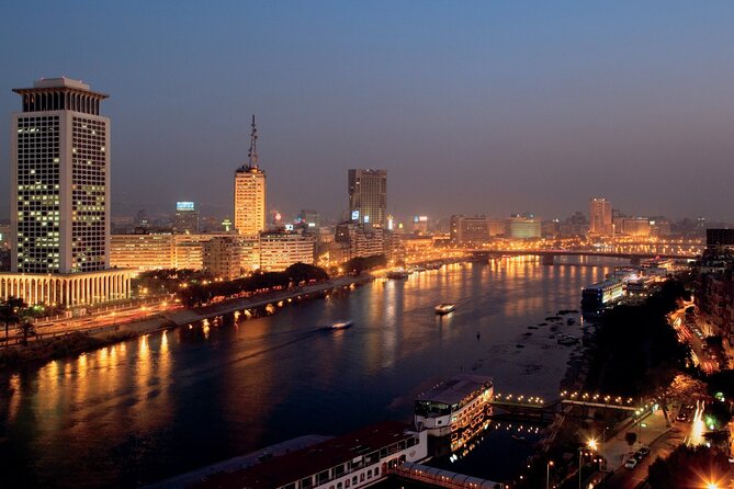 Cairo City Tour by Night With Cairo Tower - Weather Considerations and Traveler Requirements