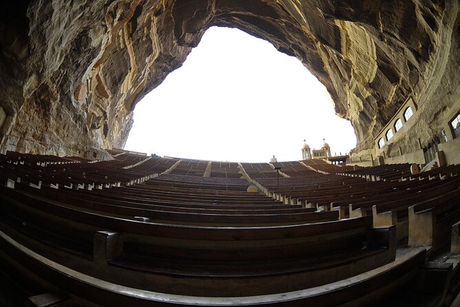 Cairo City Tour Coptic and Islamic Cairo - Itinerary Overview