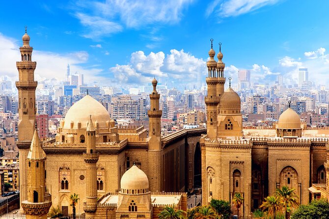 Cairo City Tour Coptic and Islamic Cairo - The Sum Up