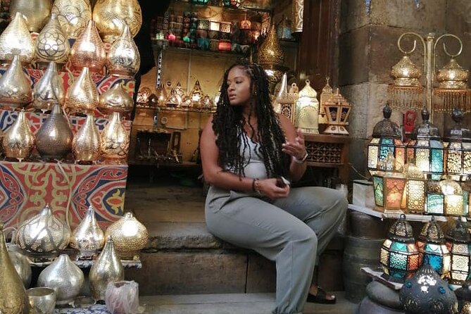 Cairo City Tour Coptic Christian Cairo ,Islamic Mosque and Old Market With Lunch - Tour Highlights and Itinerary