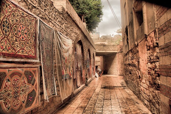 Cairo City Tour - Highlights of Cairo in One Day