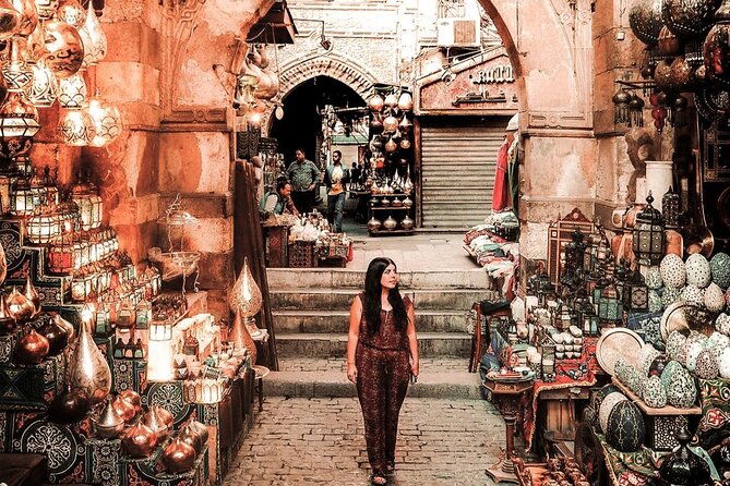 Cairo City Tour - Local Guided Tour of the City